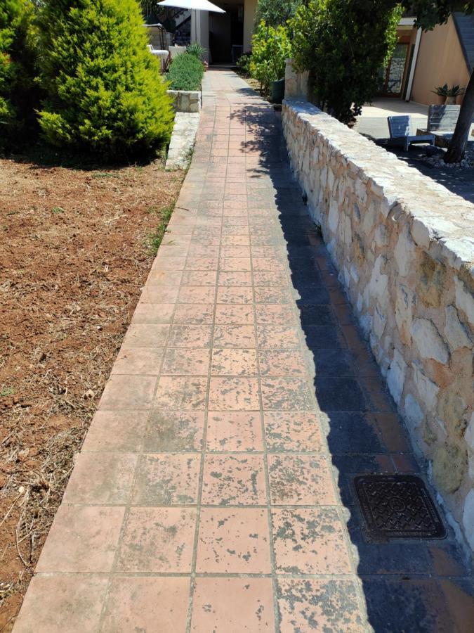 Pamela'S House "Private Pool And Spa" Karteros Bagian luar foto