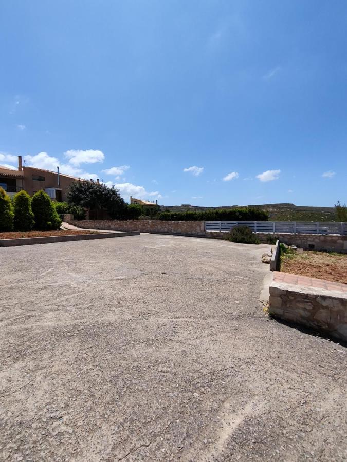 Pamela'S House "Private Pool And Spa" Karteros Bagian luar foto