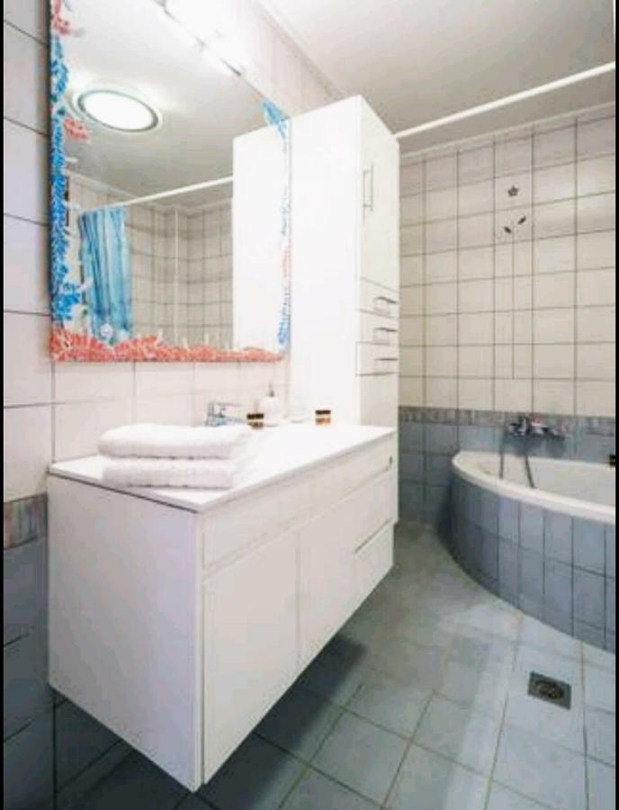 Pamela'S House "Private Pool And Spa" Karteros Bagian luar foto