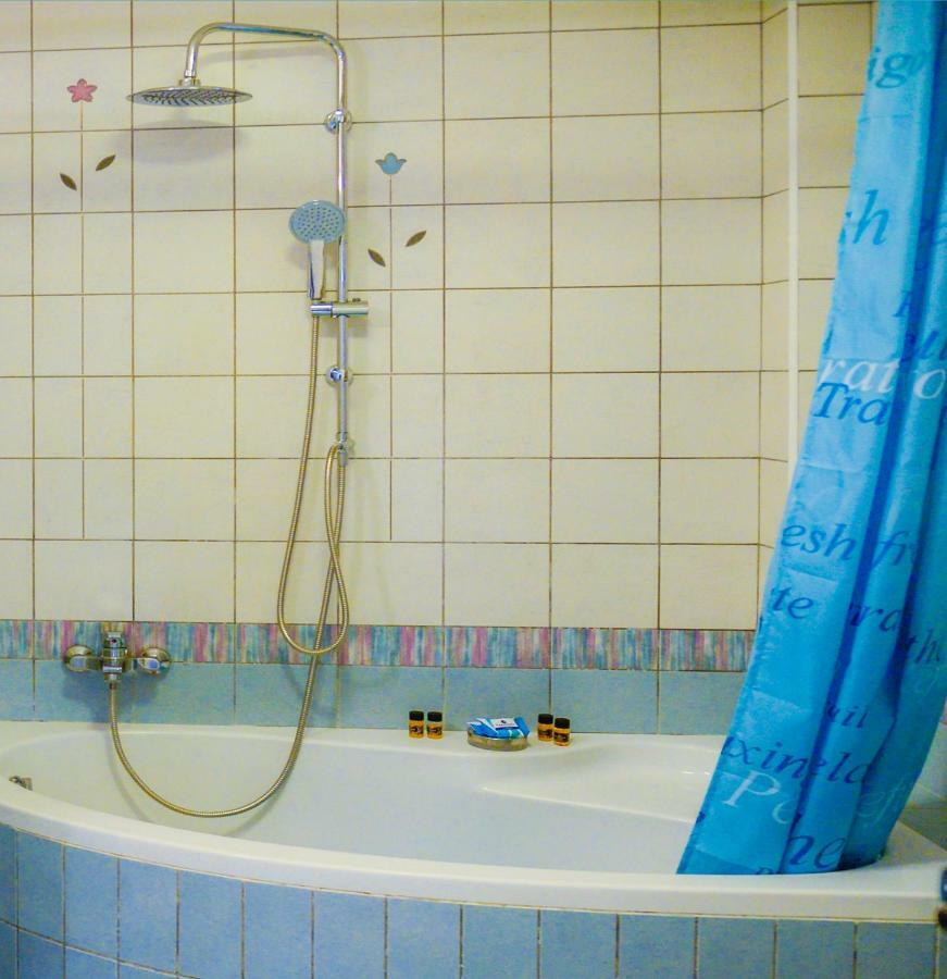 Pamela'S House "Private Pool And Spa" Karteros Bagian luar foto
